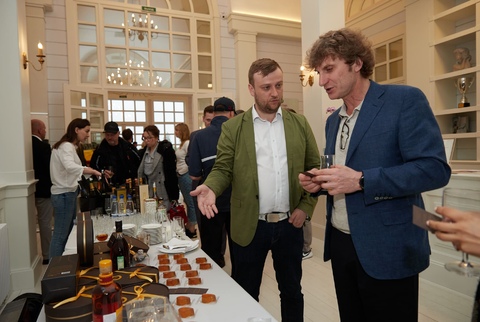 Дегустация десертов Marmelott в Целеево Гольф и Поло Клубе