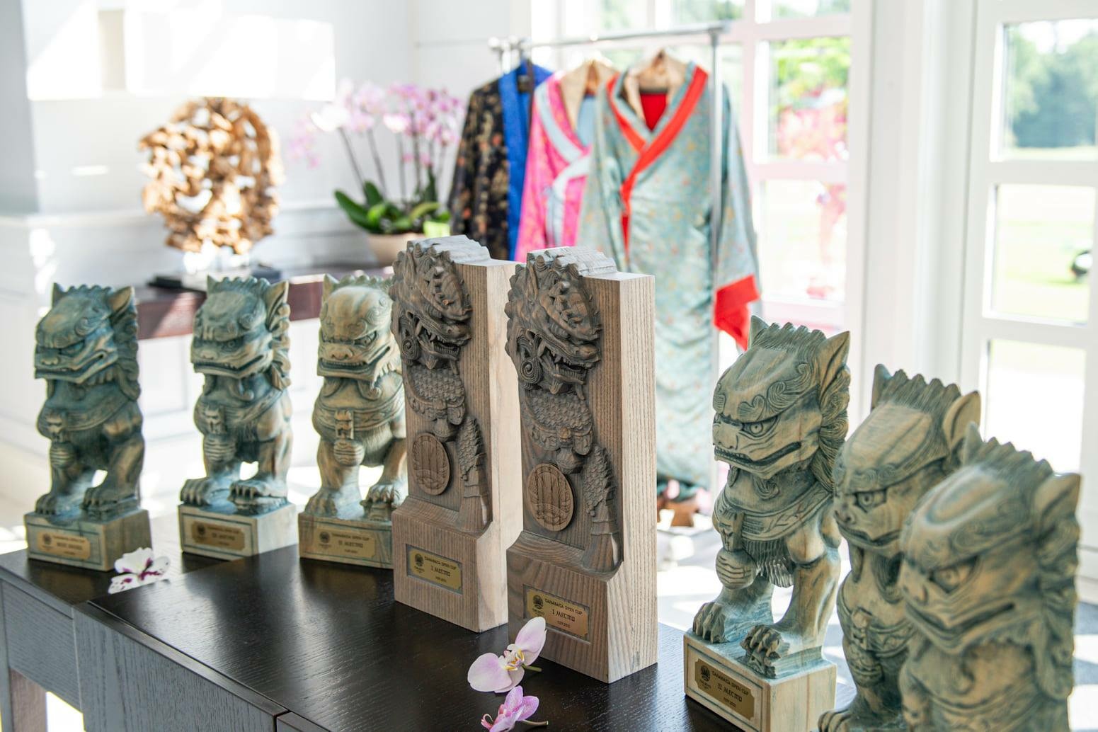 Традиционный японский турнир Tanabata Open Cup 2021 в Целеево Гольф и Поло Клубе