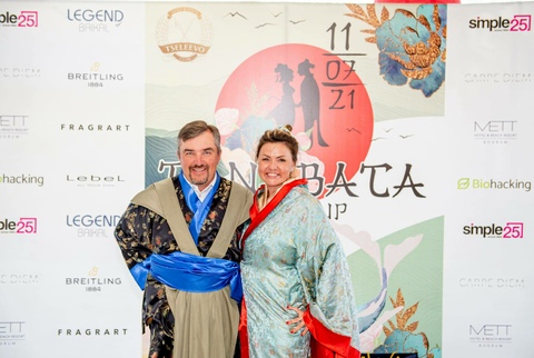 Праздник Tanabata Open Cup 2021 в Целеево Гольф и Поло Клубе