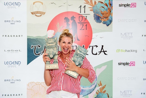 Праздник Tanabata Open Cup 2021 в Целеево Гольф и Поло Клубе