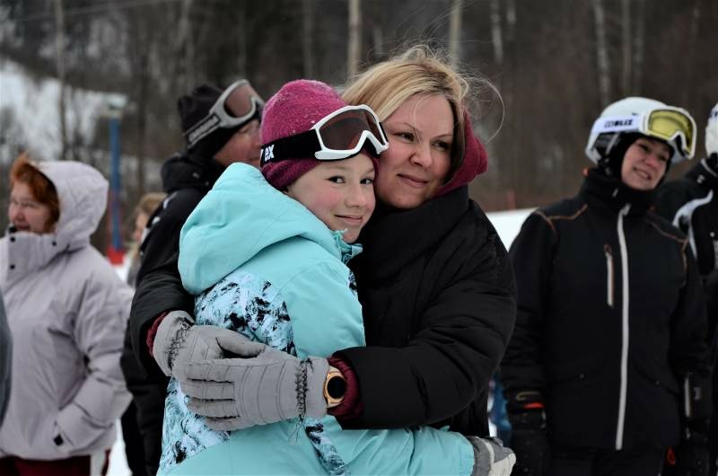 Масленица в Целеево