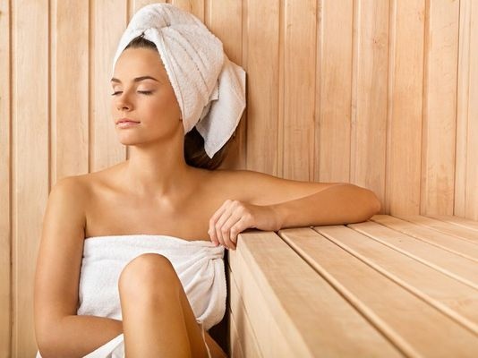 Сауна